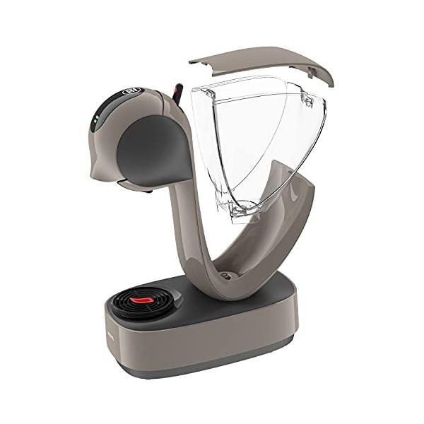 NESCAFÉ DOLCE GUSTO INFINISSIMA TOUCH by Krups Machine à café automatique à capsules Taupe