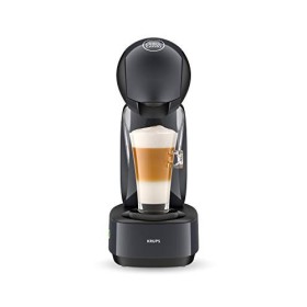Nescafé Dolce Gusto Krups Machine à café + 6 boites de capsules, Cafetière multi-boissons froides ou chaudes, Grand réservoir