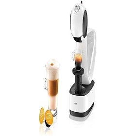 Krups Dolce Gusto Infinissima Machine à café à capsules blanc/noir