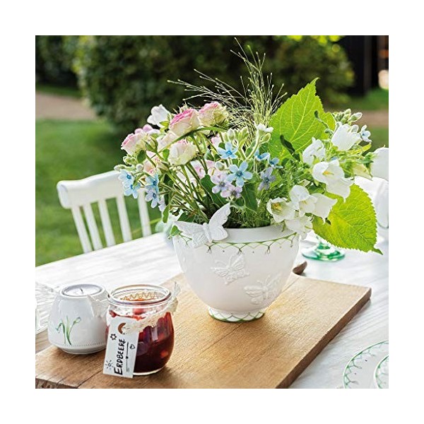 Villeroy & Boch, Porcelaine, Multicolore, 18 x 15,5 x 15 cm