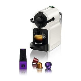 Nespresso Krups Machine à Café Inissia Blanche Cafetière Espresso YY1530FD