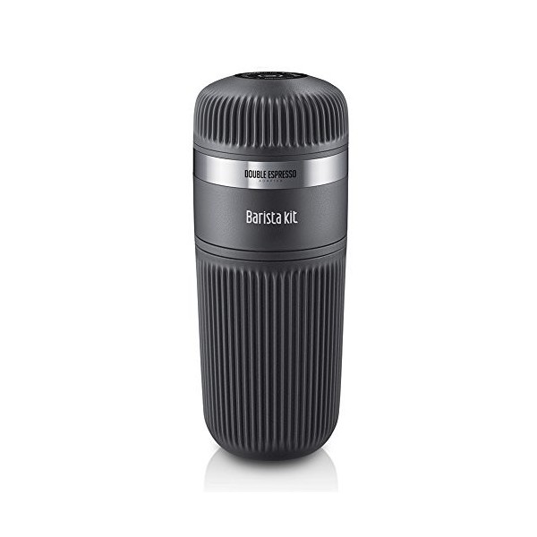 WACACO Nanopresso Barista Kit, Accessoire pour machine à expresso portable Nanopresso. double espresso, café allongé