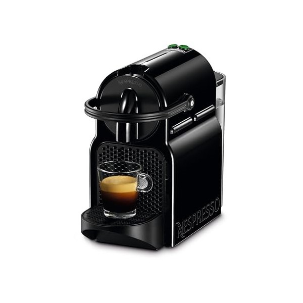 De’Longhi 203550 Inissia Cafetière à Capsules Nespresso, Crème