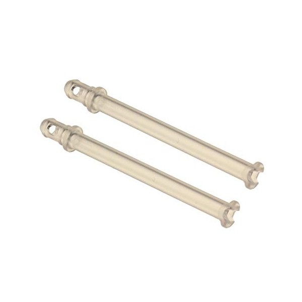 Lot de 2 tuyaux daspiration de lait DeLonghi 5313226701 - Pour machine Nespresso automatique EN520, EN550 Lattissima / Latti