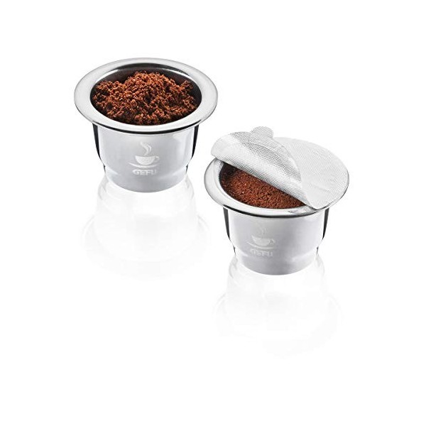 GEFU Capsules de café Conscio, 2 pcs 12721
