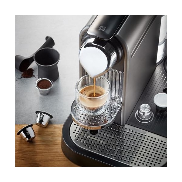 GEFU Capsules de café Conscio, 2 pcs 12721