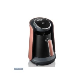 Arzum Okka Cafetière turque, design compact, capteur de protection contre les débordements, facile à nettoyer, performances é