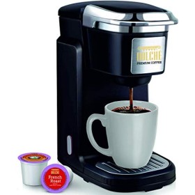 Dolché One, Machine à Capsules de Café Américain, K-Cups 2.0 et Compatible