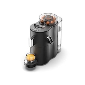 CoffeeB by café royal Globe 1.3L Black -machine à spécialement conçues pour lutilisation de Coffee Balls [Classe énergétique