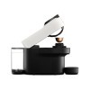 Krups Nespresso VERTUO Pop XN9201 Cafetière à capsules, machine à expresso, 4 tailles tasses, technologie Centrifusion, 35% p