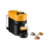 Magimix Machine à Café Nespresso Vertuo Pop Jaune Cafetière à Capsules 11735