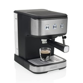 Princess Machine à espressos et capsules - Réservoir 1,5 L - 20 bar - 850 W - Compatible avec les capsules Nespresso 01.24941