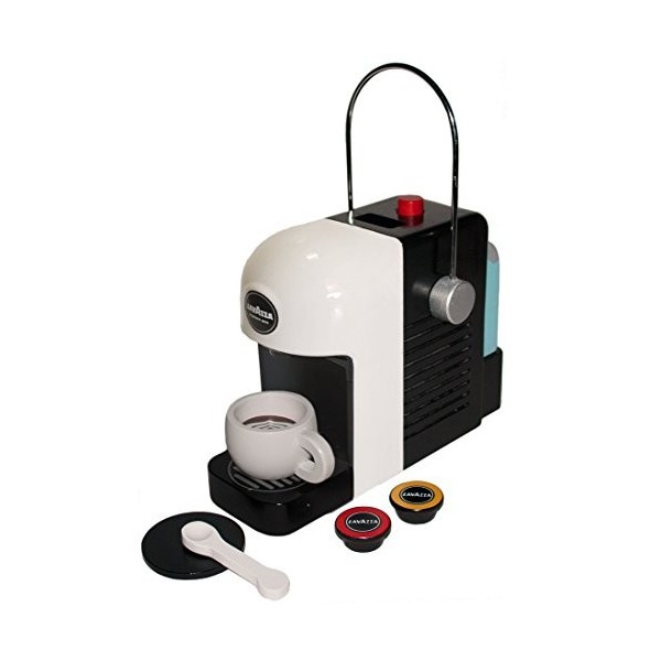 Tanner Christian 0994.1 - Machine à café Lavazza, Larticle est un jeu 