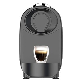 Improve Machine à café Espresso compatible Nespresso, 1400W, 20 bar, 0,7 litre, IMPMC01TC
