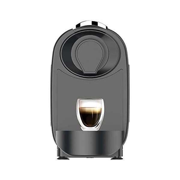 Improve Machine à café Espresso compatible Nespresso, 1400W, 20 bar, 0,7 litre, IMPMC01TC