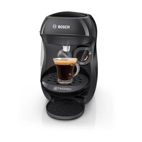 Bosch Electroménager TAS102E, Machine à café multi-boissons Tassimo Happy friendly, plus de 70 boissons chaudes, OneTouch, ca