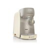 Bosch Machine à café multi-boissons Tassimo Finesse friendly, TAS167P, plus de 70 boissons chaudes, IntensityBoost, cafétière