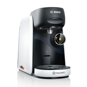 Bosch Machine à café multi-boissons Tassimo Finesse friendly, TAS163E, plus de 70 boissons chaudes, IntensityBoost, cafétière