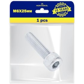 Vis M6 x 25 mm pour le Couvercle du Bloc Thermique pour Didiesse Frog Machine a Cafe Dosette - MONTERAL
