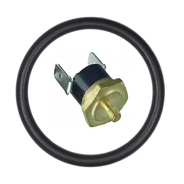 Thermostat + joint Frog disponible 95 degrés ou 165 degrés de rechange pour machine à café FROG 95 degrés + garniture 