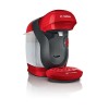 Bosch Machine à Café Tassimo Style, TAS1103, plus de 40 boissons chaudes, OneTouch, cafétière à dosette, format compact, Inte