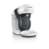 Bosch Machine à Café Tassimo Style, TAS1103, plus de 40 boissons chaudes, OneTouch, cafétière à dosette, format compact, Inte...