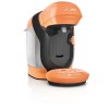 Bosch Machine à Café Tassimo Style, TAS1103, plus de 40 boissons chaudes, OneTouch, cafétière à dosette, format compact, Inte...