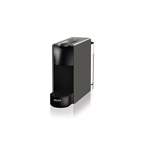 Krups Essenza Mini 1200 W Noir Essenza, Mini gris