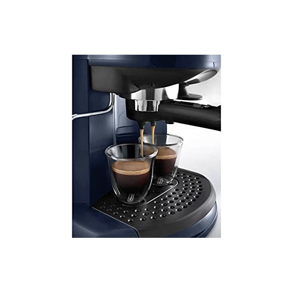 DeLonghi EC 191.CD Expresso Pompe, Bleu Nuit