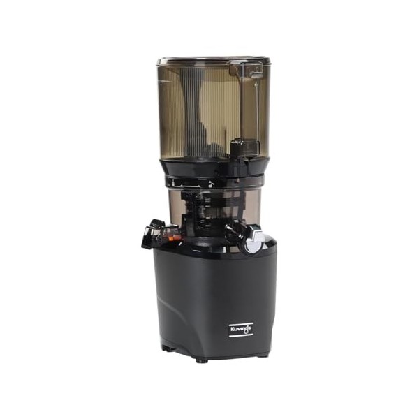 Kuvings AUTO10S - KHS-2571 - Extracteur de jus - Facile dentretien - Avec une capacité de 3 l et un moteur de 200 W - Idéal 