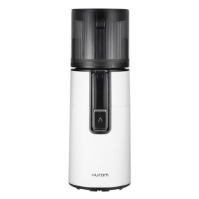 Hurom Extracteur de Jus Fruits et Légumes H400 | Centrifugeuse Extracteur de Jus Silencieux et Facile à Nettoyer | Sans BPA |