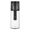 Hurom Extracteur de Jus Fruits et Légumes H400 | Centrifugeuse Extracteur de Jus Silencieux et Facile à Nettoyer | Sans BPA |