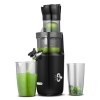 AMZCHEF Extracteur De Jus Pour Fruits Entiers 80MM - Centrifugeuse Extracteur De Jus Sans BPA - 200W Extracteur De Jus Froid 