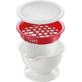 Avilia Nettoyer Grenade Dégrade: Séparation, Stockage et Jus Sans BPA