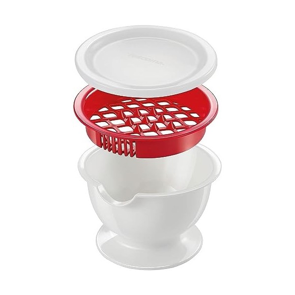 Avilia Nettoyer Grenade Dégrade: Séparation, Stockage et Jus Sans BPA