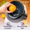 mixcover Centrifugeuse agrumes pour Monsieur Cuisine Connect MCC, Centrifugeuse, Accessoires pour Monsieur Cuisine Connect