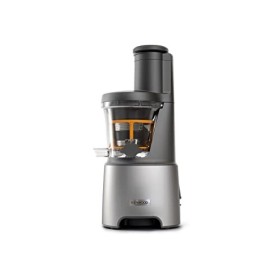 Kenwood Küchengeräte PureJuice Pro JMP85.00SI Centrifugeuse jus faits maison, ouverture XXL fruits entiers, avec faible vites