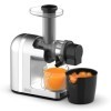 Extracteur de jus de fruits pressés à Froid Machine SPEZIA H36cm 200W avec moteur silencieux et fonction dinversion