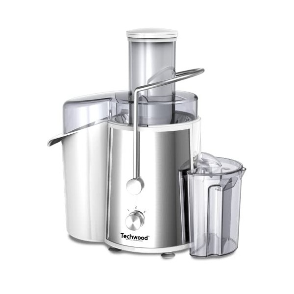 TECHWOOD TCFI-1051 Centrifugeuse 800 W