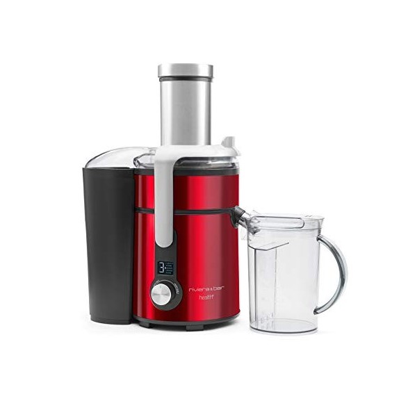 Riviera-et-Bar Centrifugeuse, Rouge PCJ677