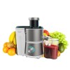 Cecotec Centrifugeuse Juice&Fresh 400 Titan White. 400 W, Vitesse 20000 tr/min, Réservoir de pulpe avec 1L, 2 Vitesses, Disqu