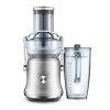 Sage - The Nutri Juicer Cold Plus - Presse-Agrumes - Extracteur de Jus - Smoothies - Acier Inoxydable Brossé