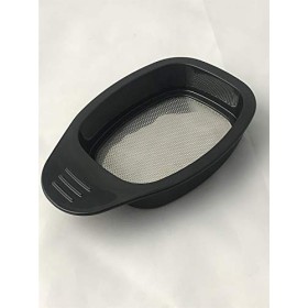 SENYA ave Filtre Anti pulpes, Compatible avec l’extracteur de jus Healthy Juicer, Noir