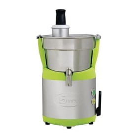 Santos 1,3 kW Centrifugeuse Miracle Edition, sortie : jusquà 140 litres/h, 3 000 tr/min, conception entièrement métallique, 