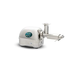 Angel 7500 extracteur de jus, Argent Métallique