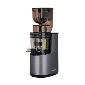Extracteur de Jus BioChef Atlas Whole Slow Juicer PRO - Puissance maximale 400W / 40 tr/min, Grande Ouverture, Moteur très pu
