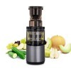 Extracteur de Jus BioChef Atlas Whole Slow Juicer PRO - Puissance maximale 400W / 40 tr/min, Grande Ouverture, Moteur très pu