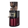Extracteur de Jus BioChef Atlas Whole Slow Juicer PRO - Puissance maximale 400W / 40 tr/min, Grande Ouverture, Moteur très pu