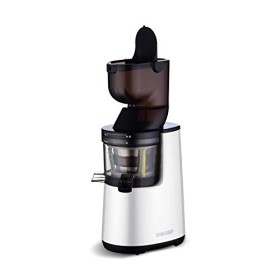 Extracteur de Jus BioChef Atlas Whole Slow Juicer - Blanc