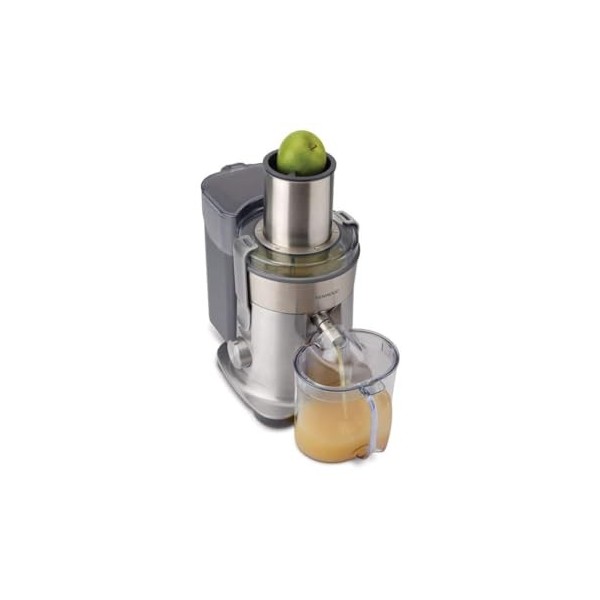 Kenwood JE850 Centrifugeuse Excel, Argent